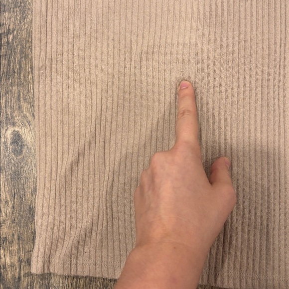 Forever 21 Ribbed Knit Bodycon Sweater Dress - Picture 10 of 11